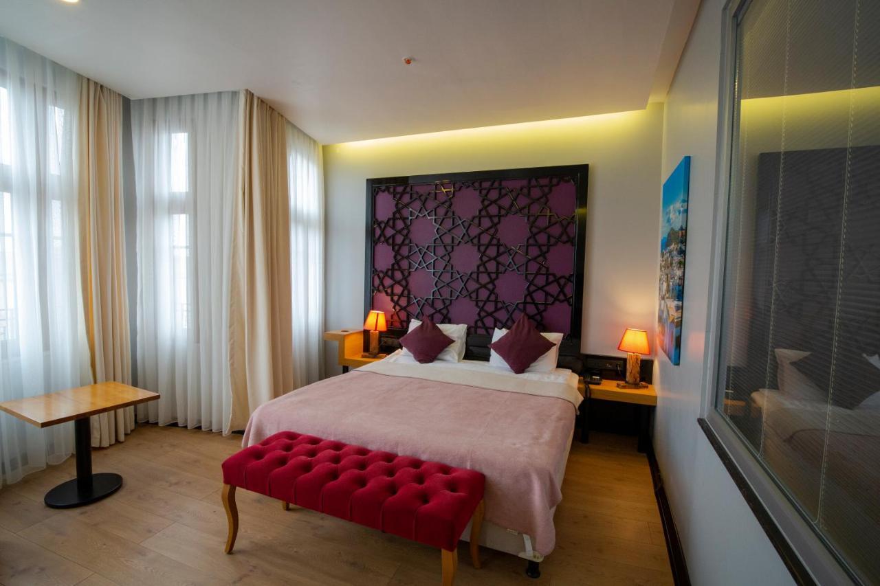 Vvr Boutique Hotel Istambul