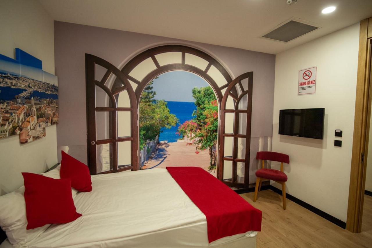 Vvr Boutique 4* Istanbul